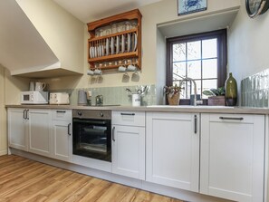 Dishwasher - Beadnell Bay Cottage - UKC5300 (Beadnell)