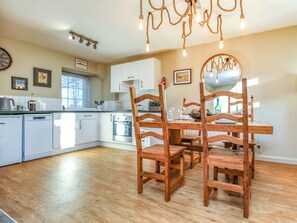 Dishwasher - Sunnyside Cottage -UKC5296 (Beadnell)