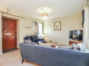TV - Sunnyside Cottage -UKC5296 (Beadnell)