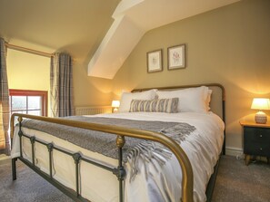 1 bedroom, free WiFi - The Stable Loft - UKC5299 (Beadnell)