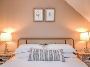 1 bedroom, free WiFi - The Stable Loft - UKC5299 (Beadnell)