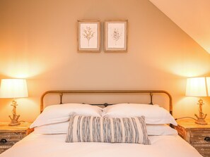 1 bedroom, free WiFi - The Hayloft - UKC5298 (Beadnell)