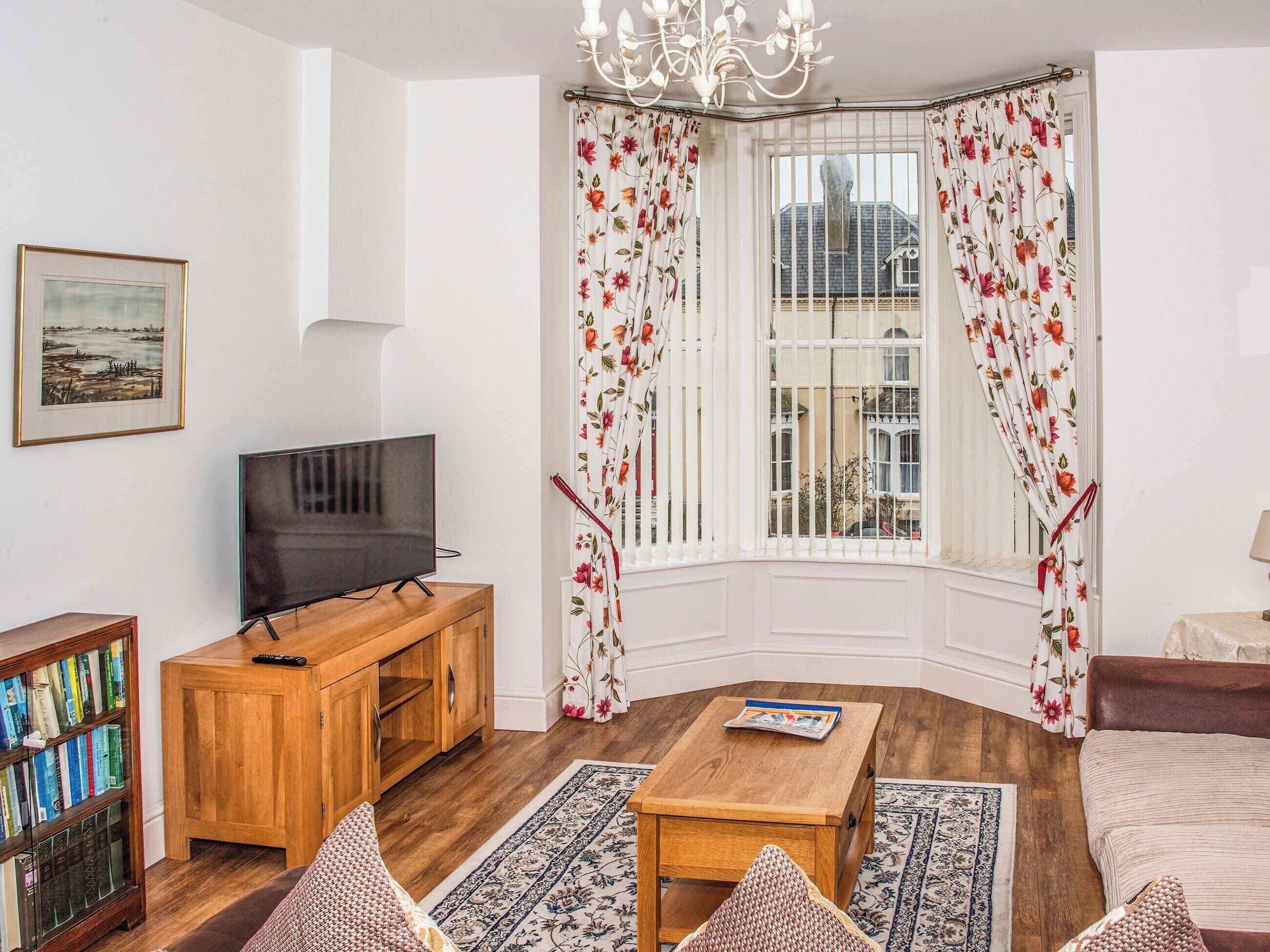 リビング エリア