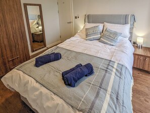 2 chambres, Wi-Fi gratuit