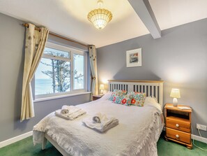 1 bedroom, free WiFi - 7 Mount Brioni - UKC5342 (Torpoint)