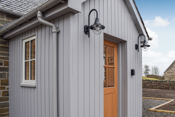 Exterior | Kingfisher Cottage - Kinnaird Estate Cottages, By Dunkeld, Pitlochry