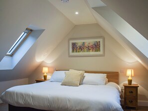 1 bedroom, free WiFi - 1 bedroom accommodation in By Dunkeld, Pitlochry (By Dunkeld, Pitlochry)
