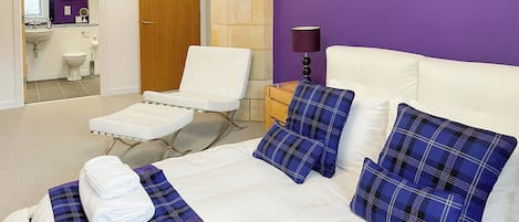 2 bedrooms, free WiFi