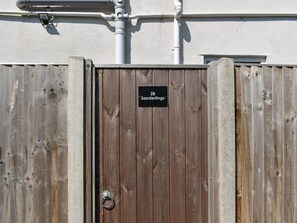 Detalle exterior
