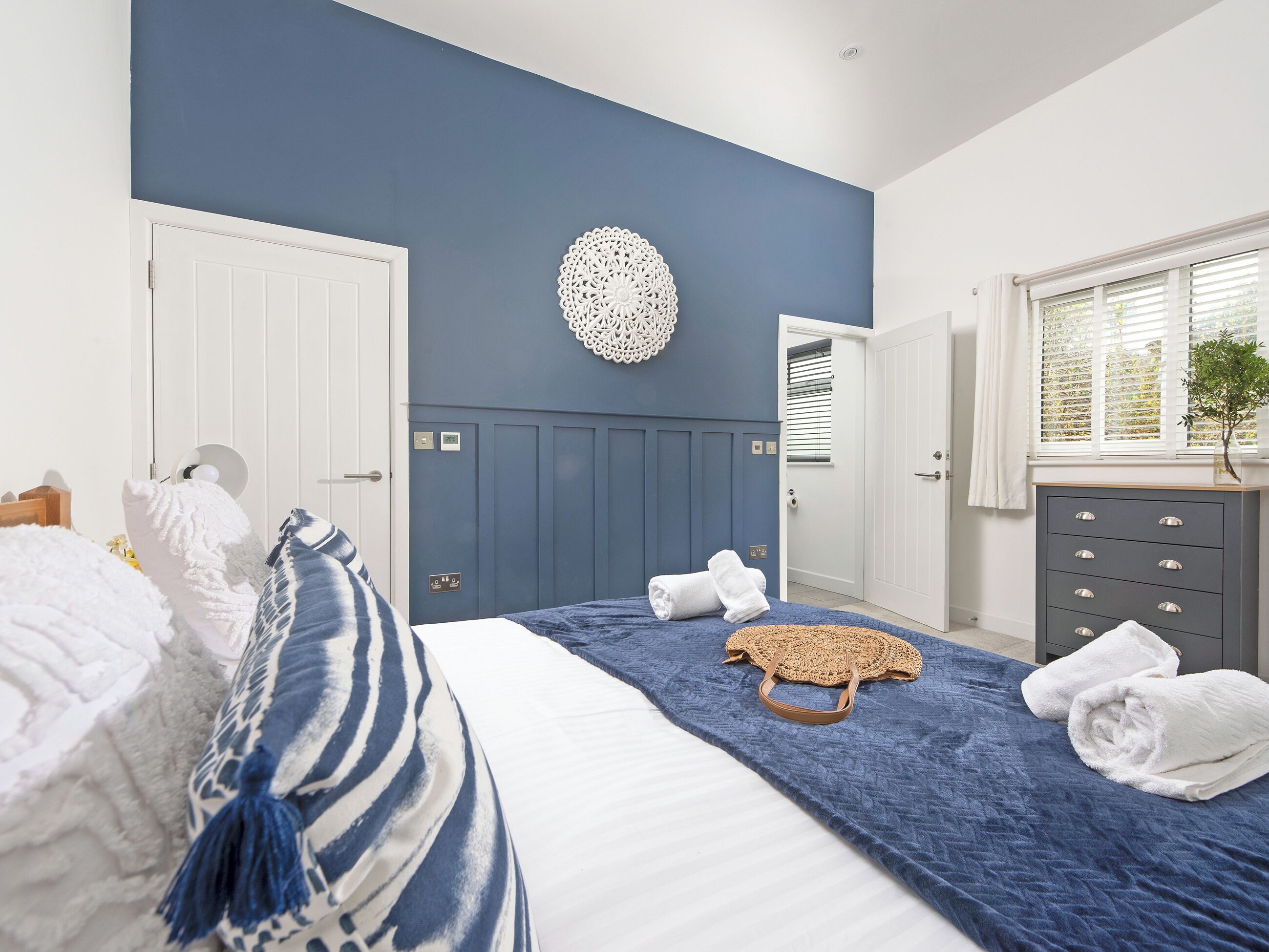 3 Schlafzimmer, kostenloses WLAN