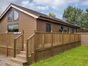 Exterior - Tawitawoo Lodge - UKC5510 (Felton, near Morpeth)