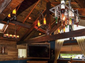 Interior - Tawitawoo Lodge - UKC5510 (Felton, near Morpeth)