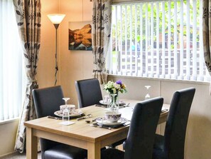 Dining - Bluebell Lodge - UKC5526 (Felton, near Morpeth)