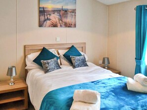 2 bedrooms, free WiFi - Bluebell Lodge - UKC5526 (Felton, near Morpeth)