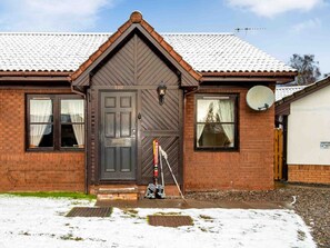 Exterior detail - 2 bedroom accommodation in Aviemore (Aviemore)