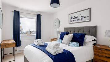 2 bedrooms, free WiFi