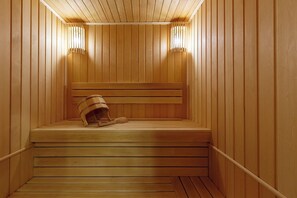 Sauna - Renion Hills (Almaty)