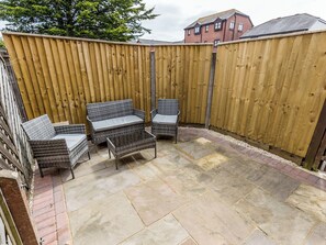 Terrace/patio - 3 bedroom accommodation in Poole (Poole)
