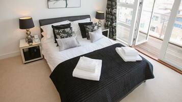 2 bedrooms, free WiFi