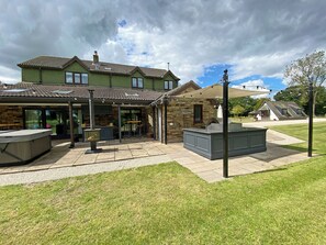 Overnatningsstedets område