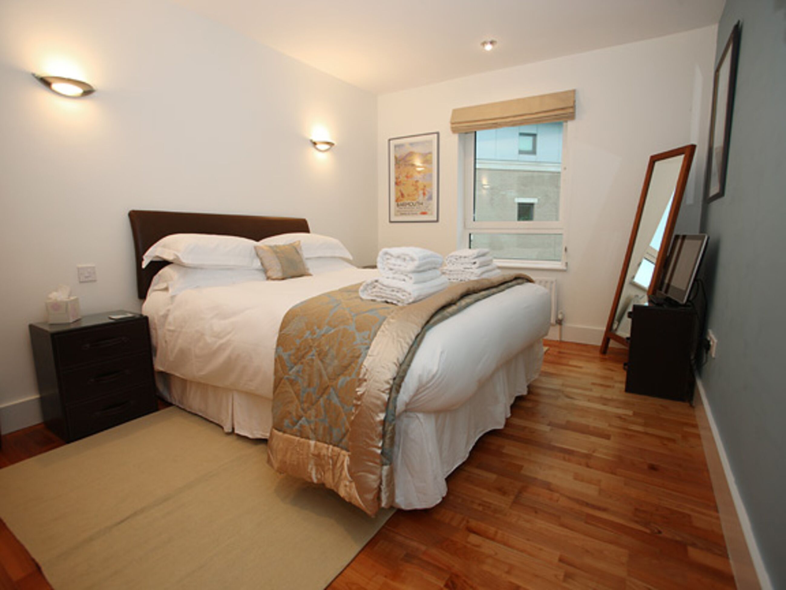 2 bedrooms, free WiFi