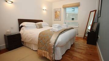 2 bedrooms, free WiFi