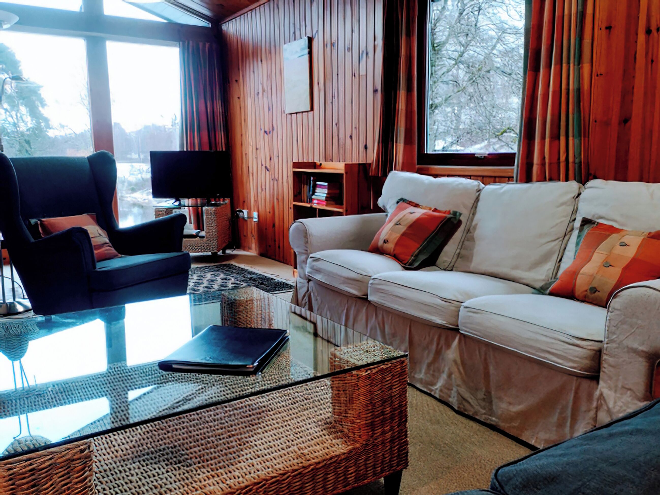Cedar Chalet 11 - Ukc5234 - Loch Tay