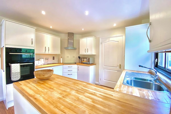 Kitchen/diner | Lochindaal, Tarbert