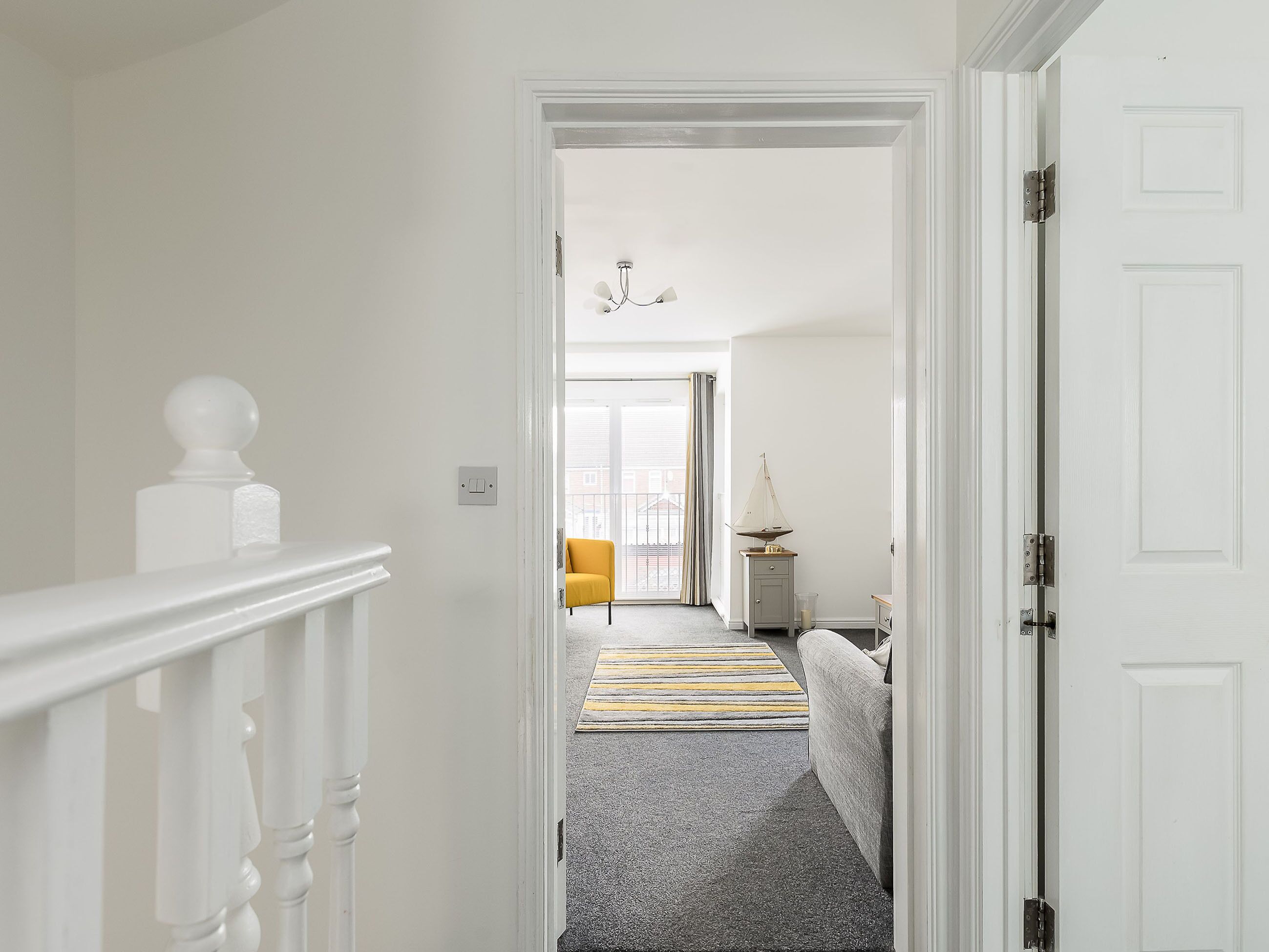 منطقة المعيشة