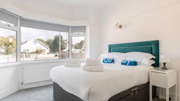 2 bedrooms, free WiFi