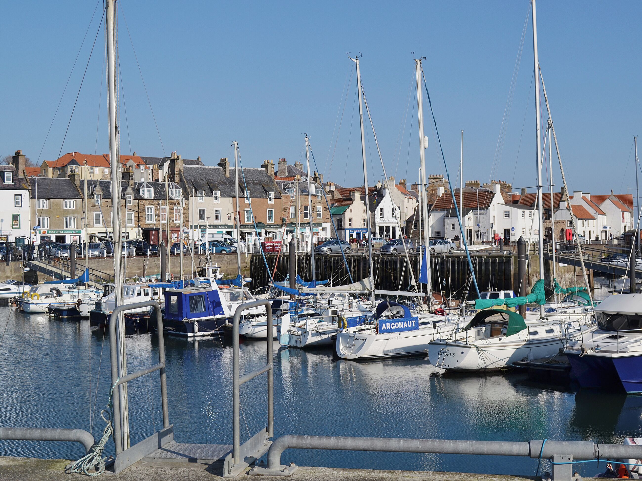 Port de plaisance