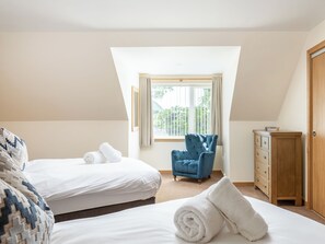 3 bedrooms, free WiFi, wheelchair access - Emsdorf Lodge - UKC5800 (Lundin Links)