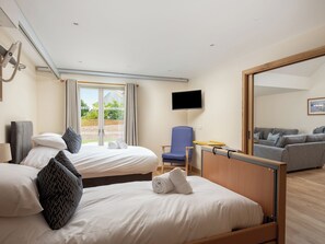 4 bedrooms, free WiFi, wheelchair access - Largo Lodge - UKC5801 (Lundin Links)