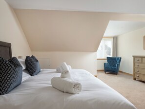 4 bedrooms, free WiFi, wheelchair access - Largo Lodge - UKC5801 (Lundin Links)