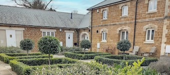 Alojamiento de 2 habitaciones en Melton Mowbray