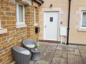 Exterior detail - 2 bedroom accommodation in Melton Mowbray (Melton Mowbray)
