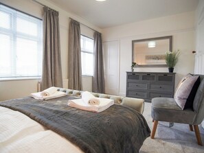 Free WiFi - 3 bedroom accommodation in Melton Mowbray (Melton Mowbray)