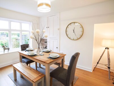 3 bedroom accommodation in Melton Mowbray