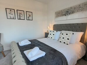 3 Schlafzimmer, kostenloses WLAN
