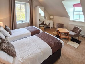5 Schlafzimmer, kostenloses WLAN