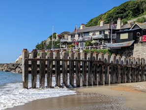 Beach - 2 bedroom accommodation in Ventnor (Ventnor)