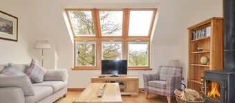 3 soverom innkvartering i Gairlochy