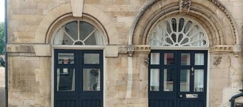 2 chambres à coucher à Stamford