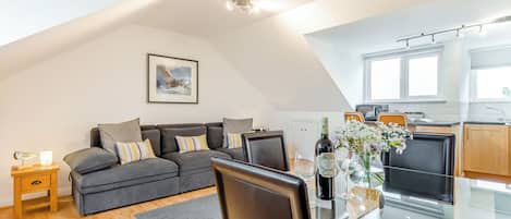 リビング エリア