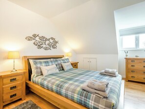 1 bedroom, free WiFi - 1 bedroom accommodation in St Minver, near Rock (St Minver, near Rock)