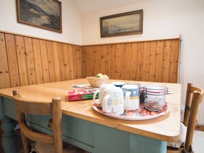 Dining - Coachman's Bothy - UKC5958 (Port Appin)