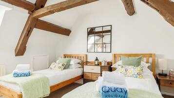 2 bedrooms, free WiFi