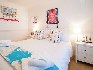 2 bedrooms, free WiFi - 2 bedroom accommodation in Aldeburgh (Aldeburgh)