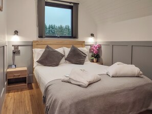 1 bedroom, free WiFi - Ben Rinnes - UKC6028 (Newmill, nr Keith)