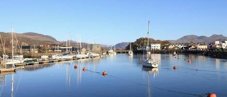 Marina/club náutico